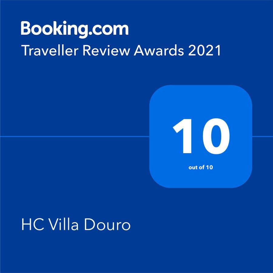 Hc Villa Douro Vila Nova de Gaia Eksteriør bilde