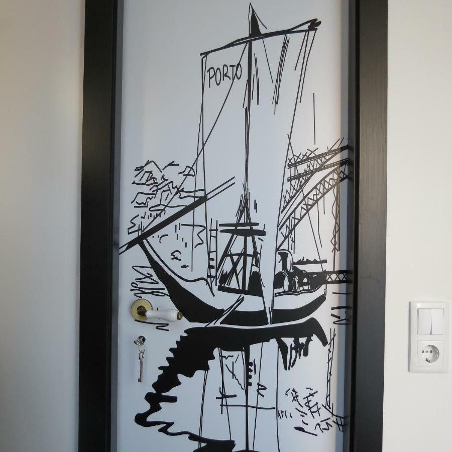 Hc Villa Douro Vila Nova de Gaia Eksteriør bilde